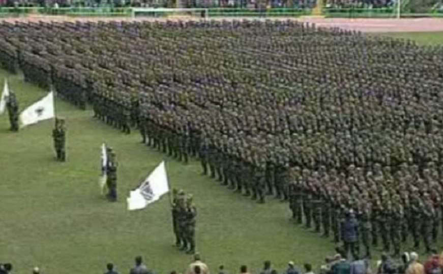 Armija RBiH: Srcem i prsima branili su Bosnu i bili najbolji vojnici na svijetu!